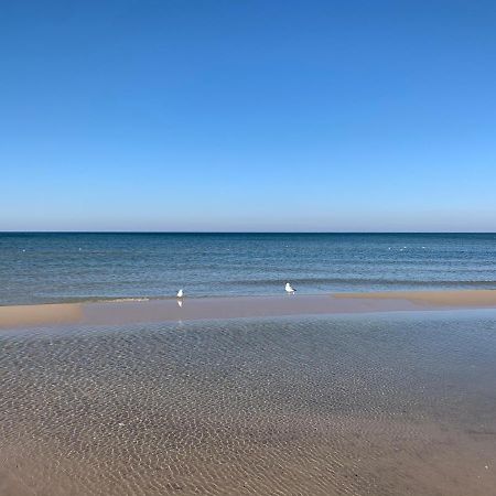 ジブヌベクSurf'N Beach Apartamentアパートメント エクステリア 写真