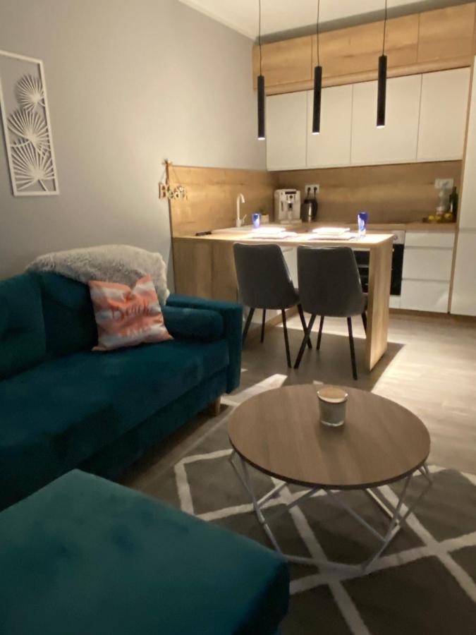 ジブヌベクSurf'N Beach Apartamentアパートメント エクステリア 写真