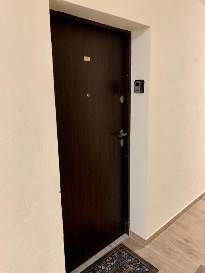ジブヌベクSurf'N Beach Apartamentアパートメント エクステリア 写真