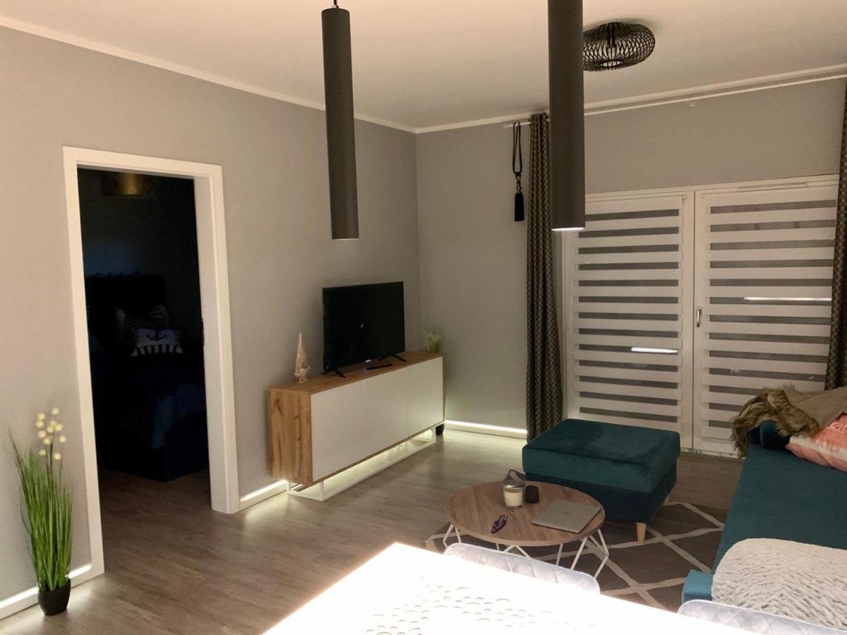 ジブヌベクSurf'N Beach Apartamentアパートメント エクステリア 写真