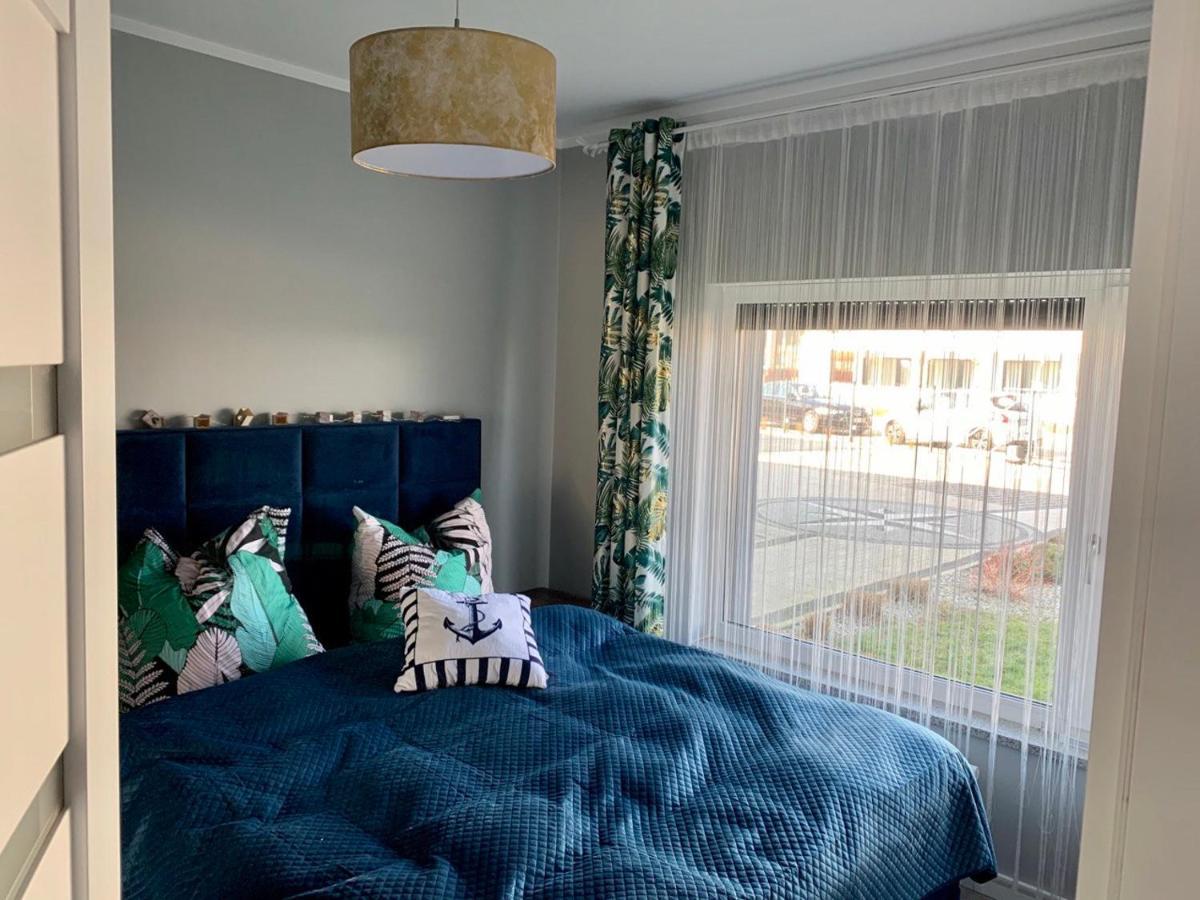 ジブヌベクSurf'N Beach Apartamentアパートメント エクステリア 写真